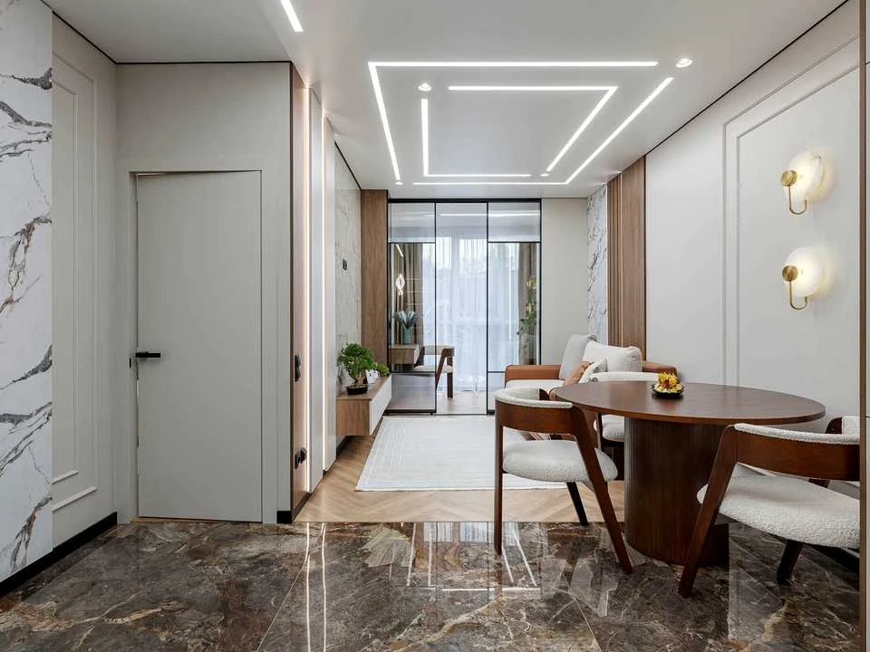 Apartment. Lviv, Kulparkivska St.