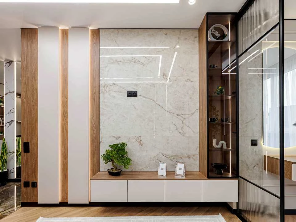 Apartment. Lviv, Kulparkivska St.