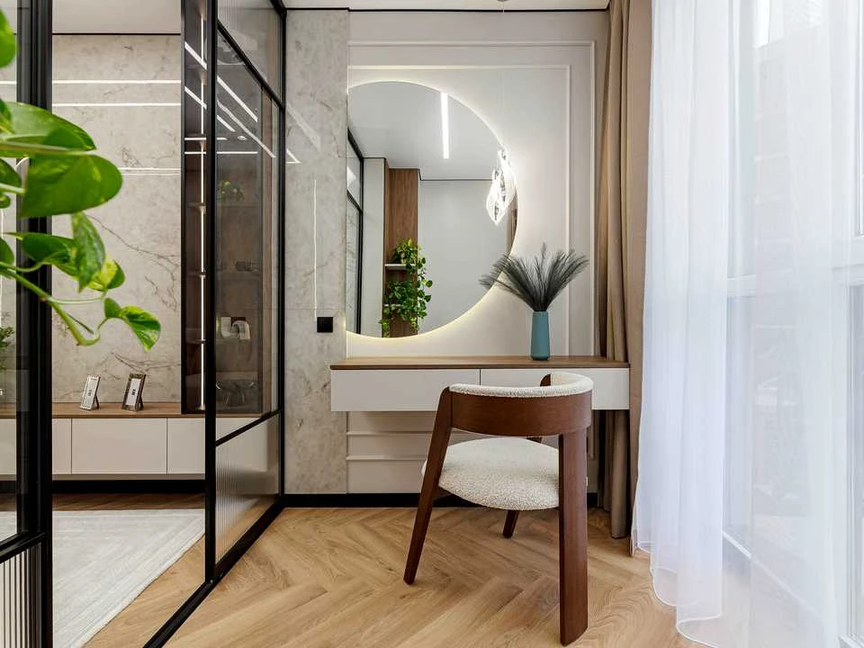 Apartment. Lviv, Kulparkivska St.