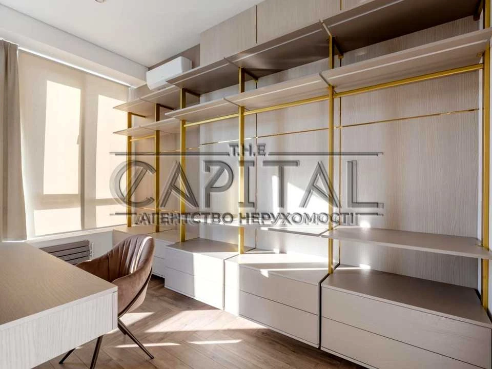 Квартира. Київ, Голосіївський просп.