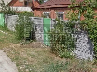 Будинок. Харків, Новобакинська вул.
