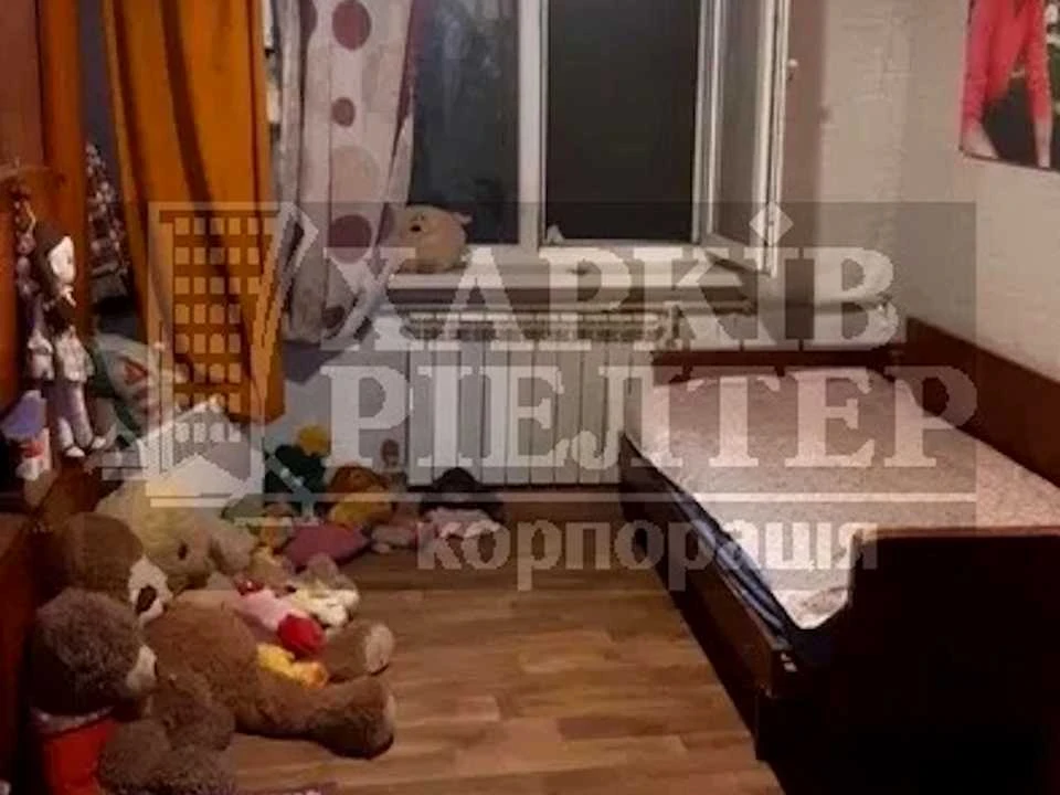 Будинок. Харків, Новобакинська вул.