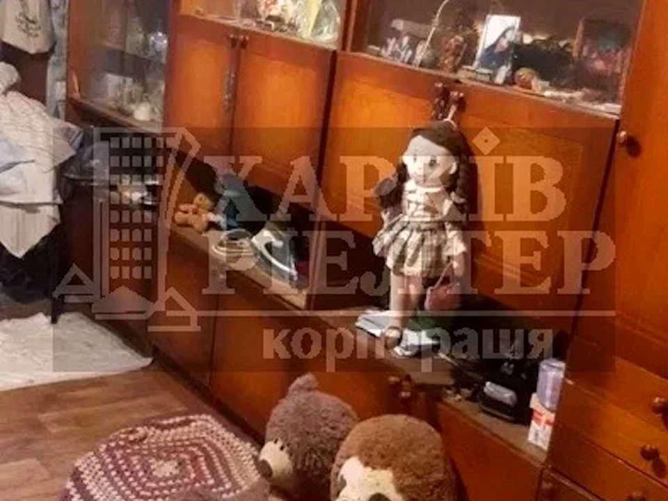 Будинок. Харків, Новобакинська вул.