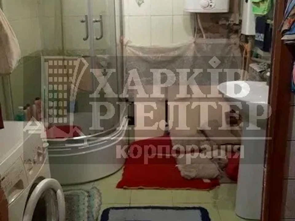 Будинок. Харків, Новобакинська вул.
