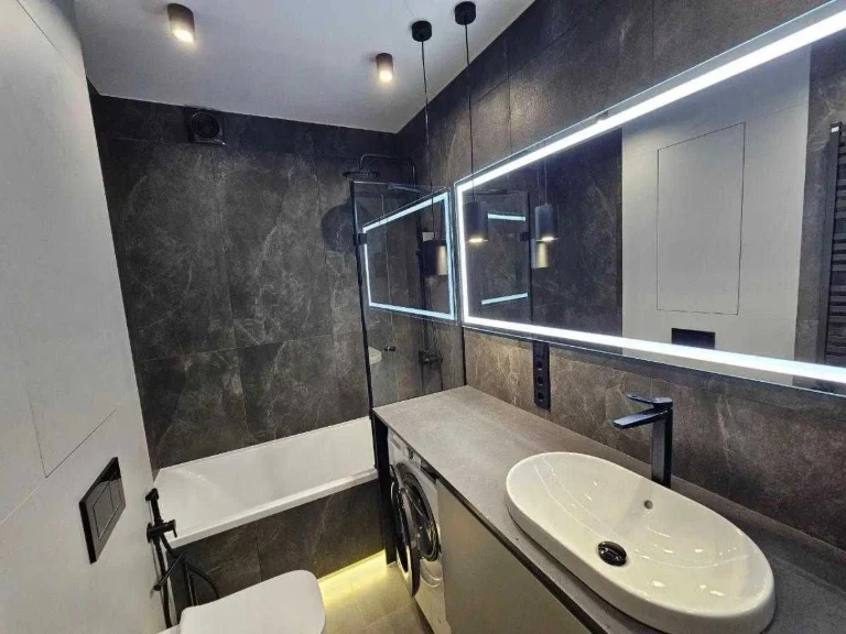 Продаж 1-кв. РЕМОНТ 9/9, 43/31/12 м² ЖК "Горгани", вул. Стрийська 115000$