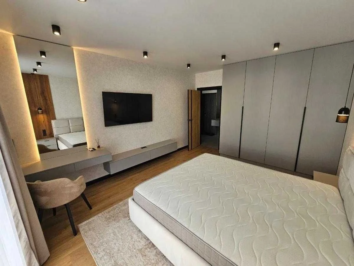 Sale of 1-room apartment, RENOVATED 9/9 floors, 43/31/12m². ЖК Горгани, St. Стрийська 115000$