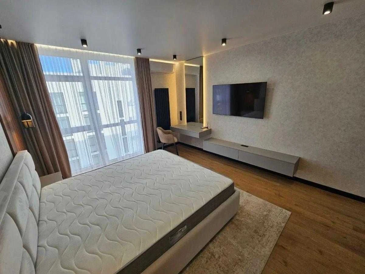 Sale of 1-room apartment, RENOVATED 9/9 floors, 43/31/12m². ЖК Горгани, St. Стрийська 115000$