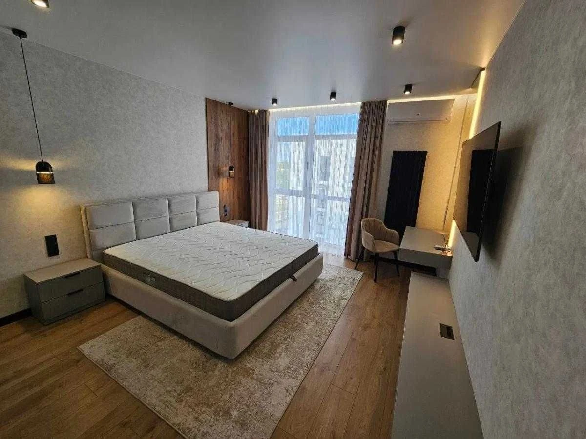 Sale of 1-room apartment, RENOVATED 9/9 floors, 43/31/12m². ЖК Горгани, St. Стрийська 115000$