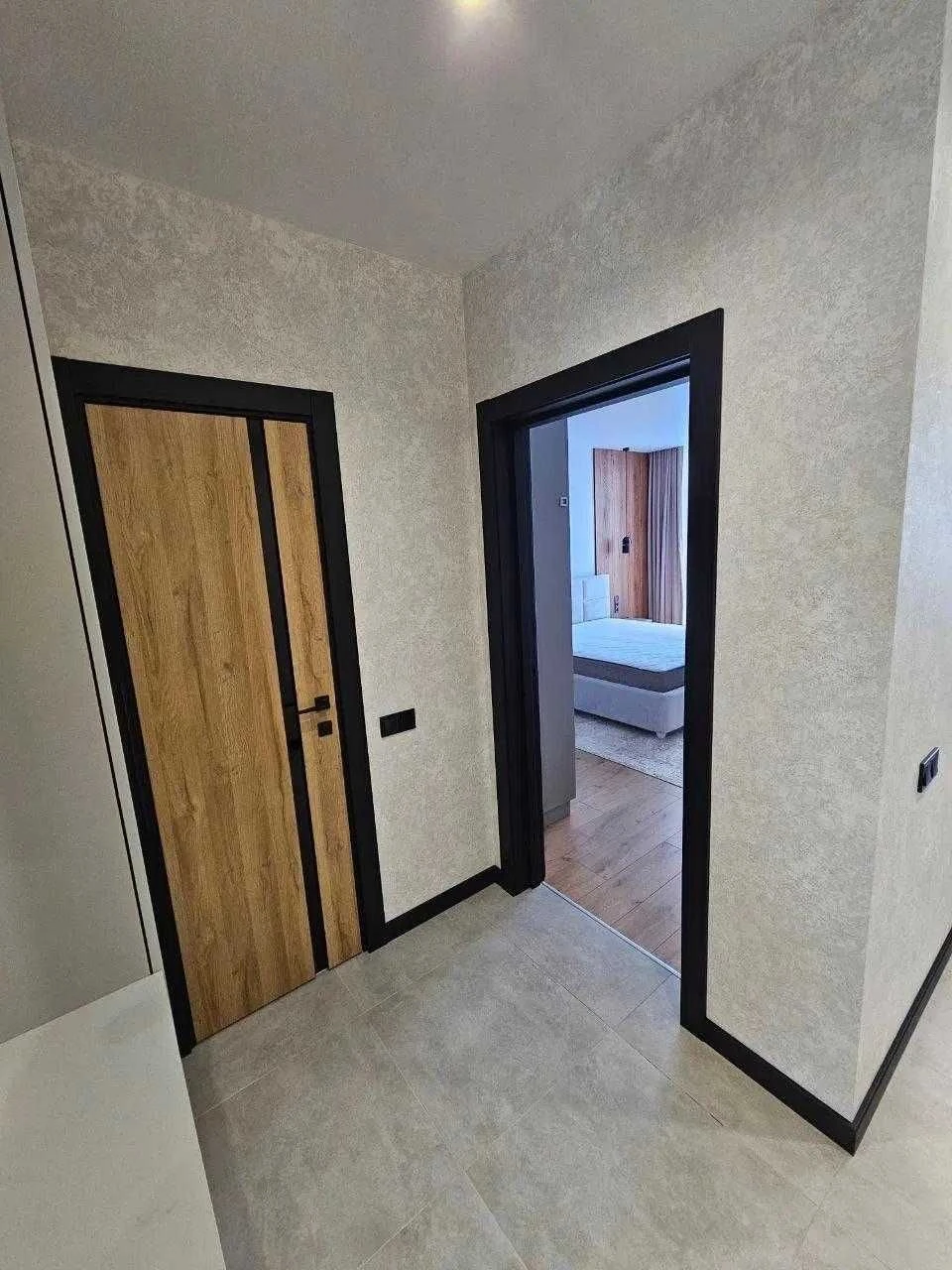 Sale of 1-room apartment, RENOVATED 9/9 floors, 43/31/12m². ЖК Горгани, St. Стрийська 115000$