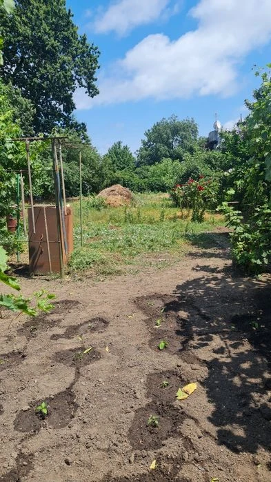 Продам дом на большом участке 14 сот на Ленпоселке.
