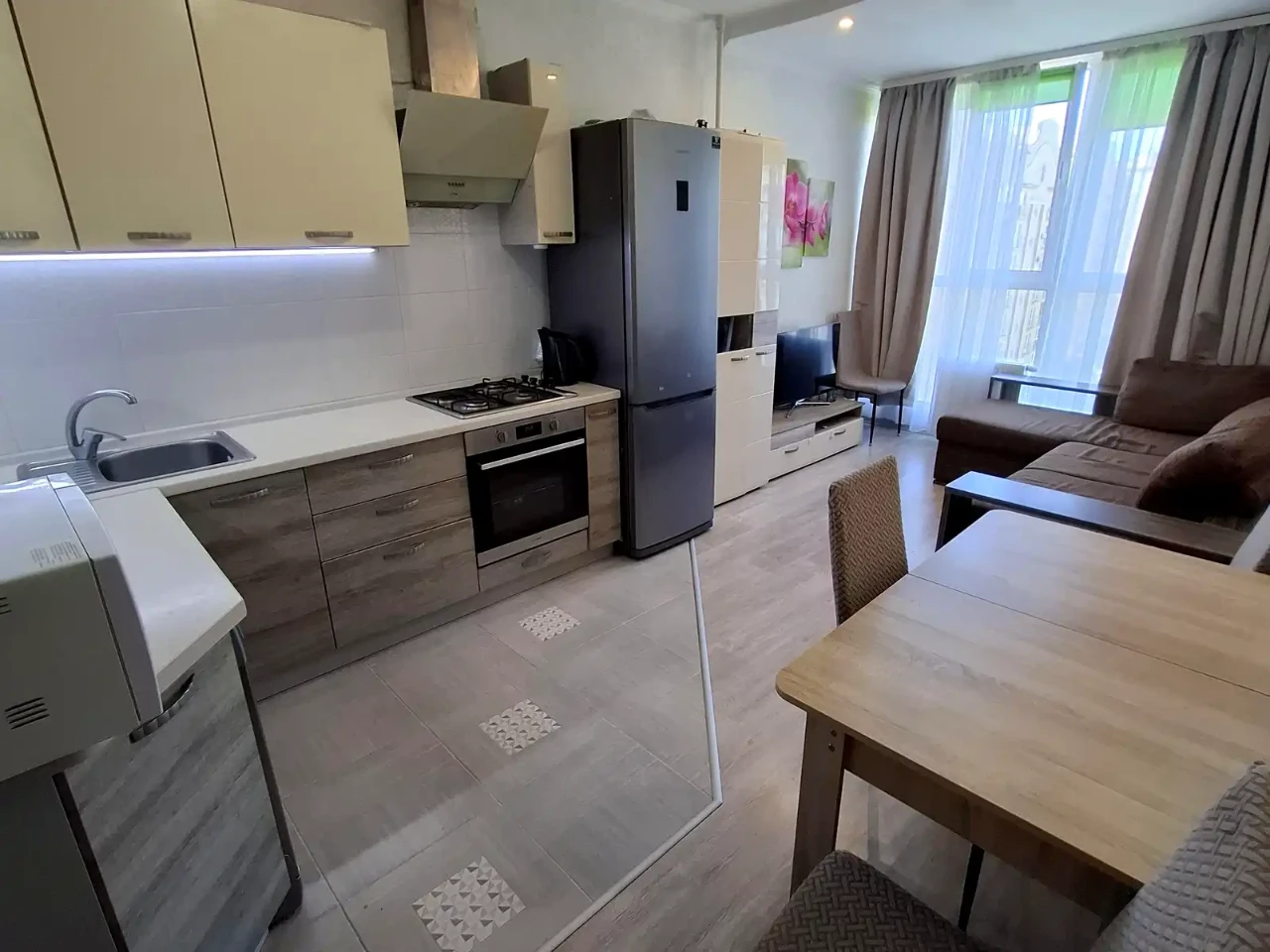 Оренда квартири 2-кімн. 54 м² 7/8 пов.