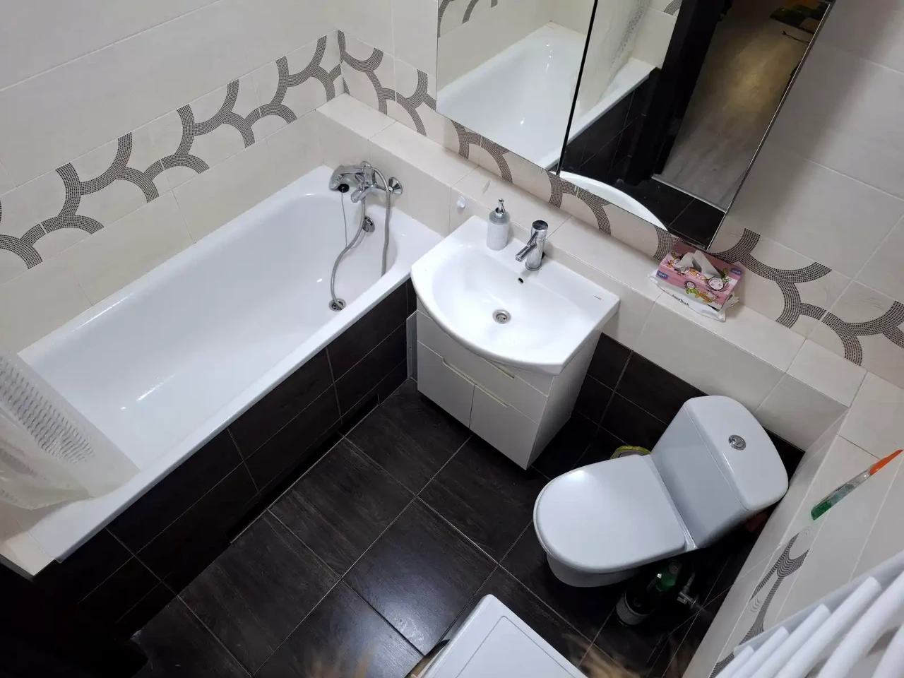 Оренда квартири 2-кімн. 54 м² 7/8 пов.