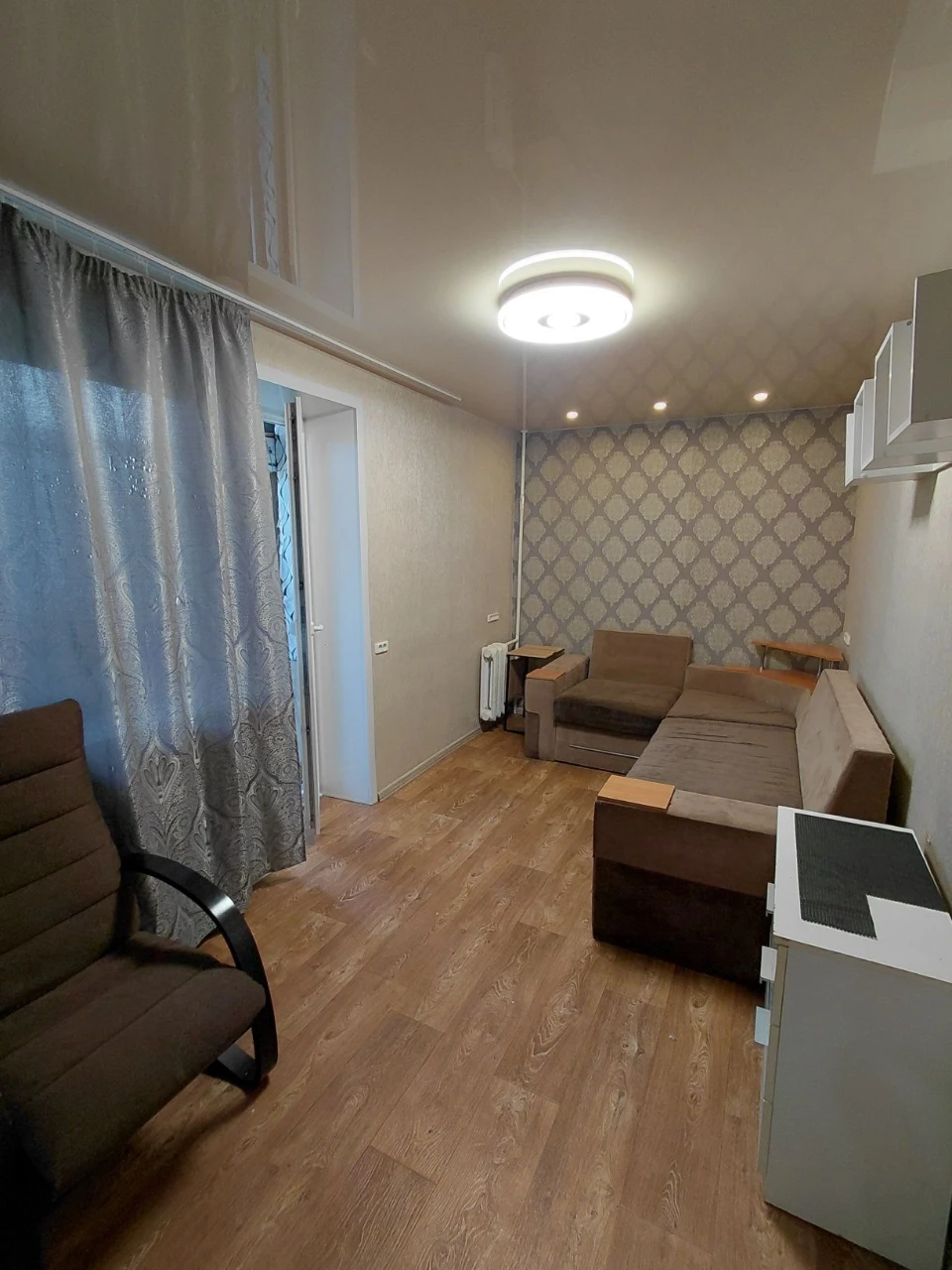 Продаж 2-комнатной квартиры в кирпичном доме