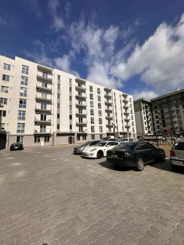 1-кімнатна квартира 33 м², вул. Богомольця | Новобудова | Га