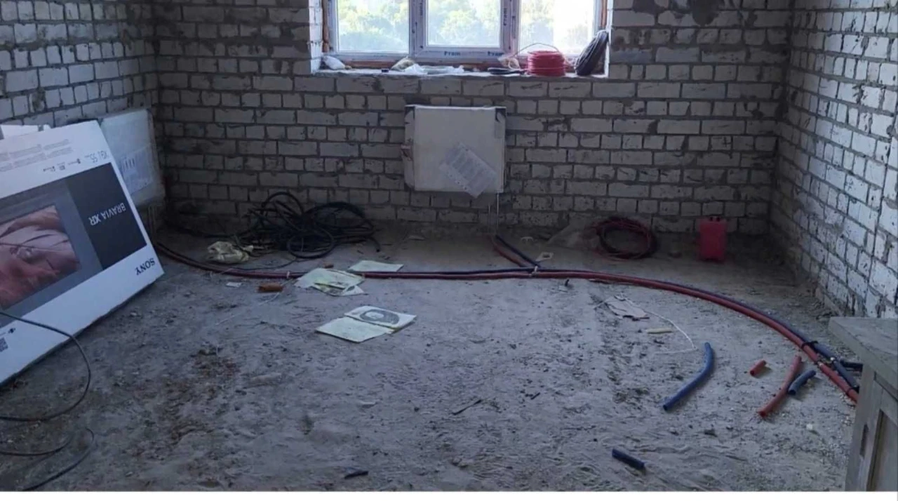Продам 2-кімнатну квартиру в новобудовій ЖК Олексіївський