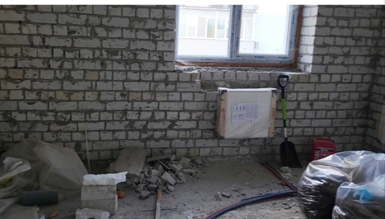 Продам 2-кімнатну квартиру в новобудовій ЖК Олексіївський