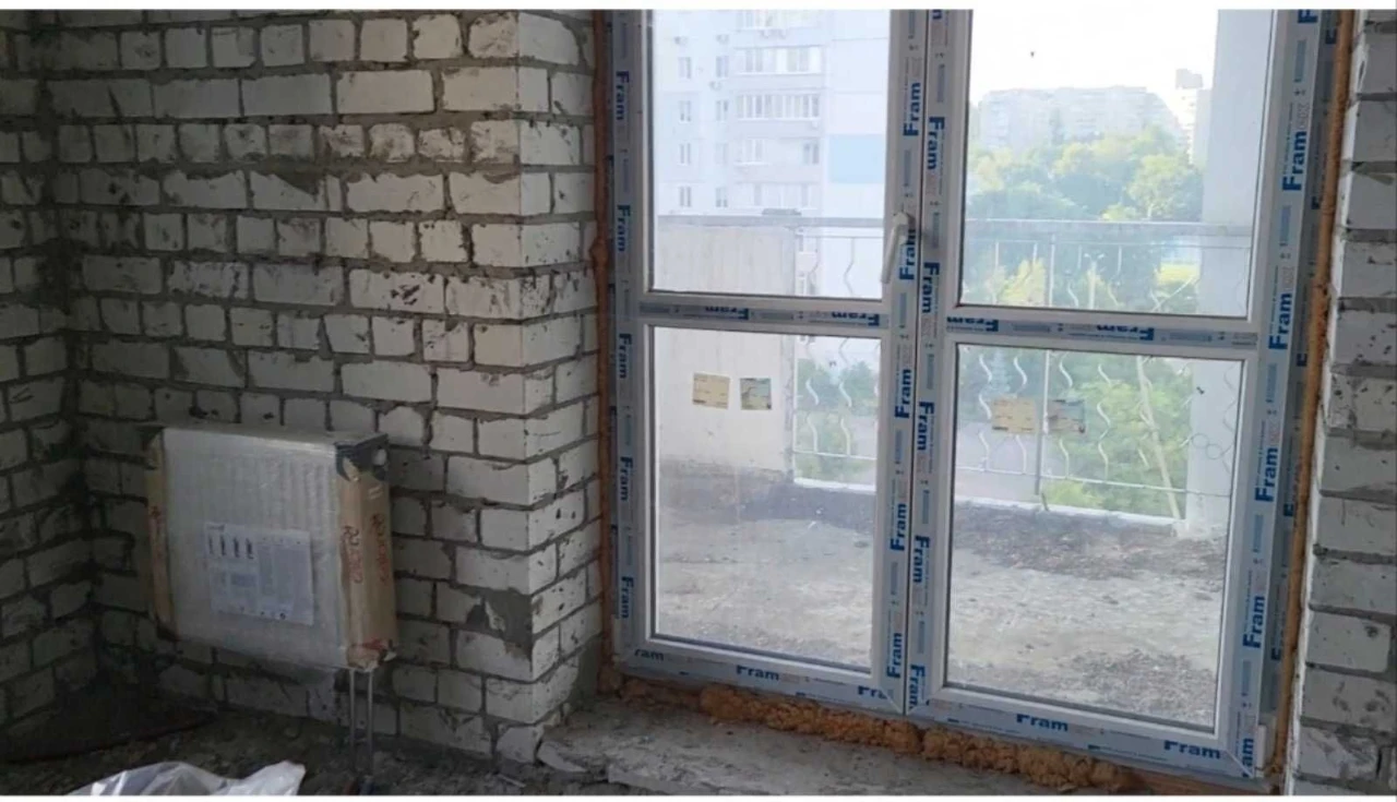 Продам 2-кімнатну квартиру в новобудовій ЖК Олексіївський
