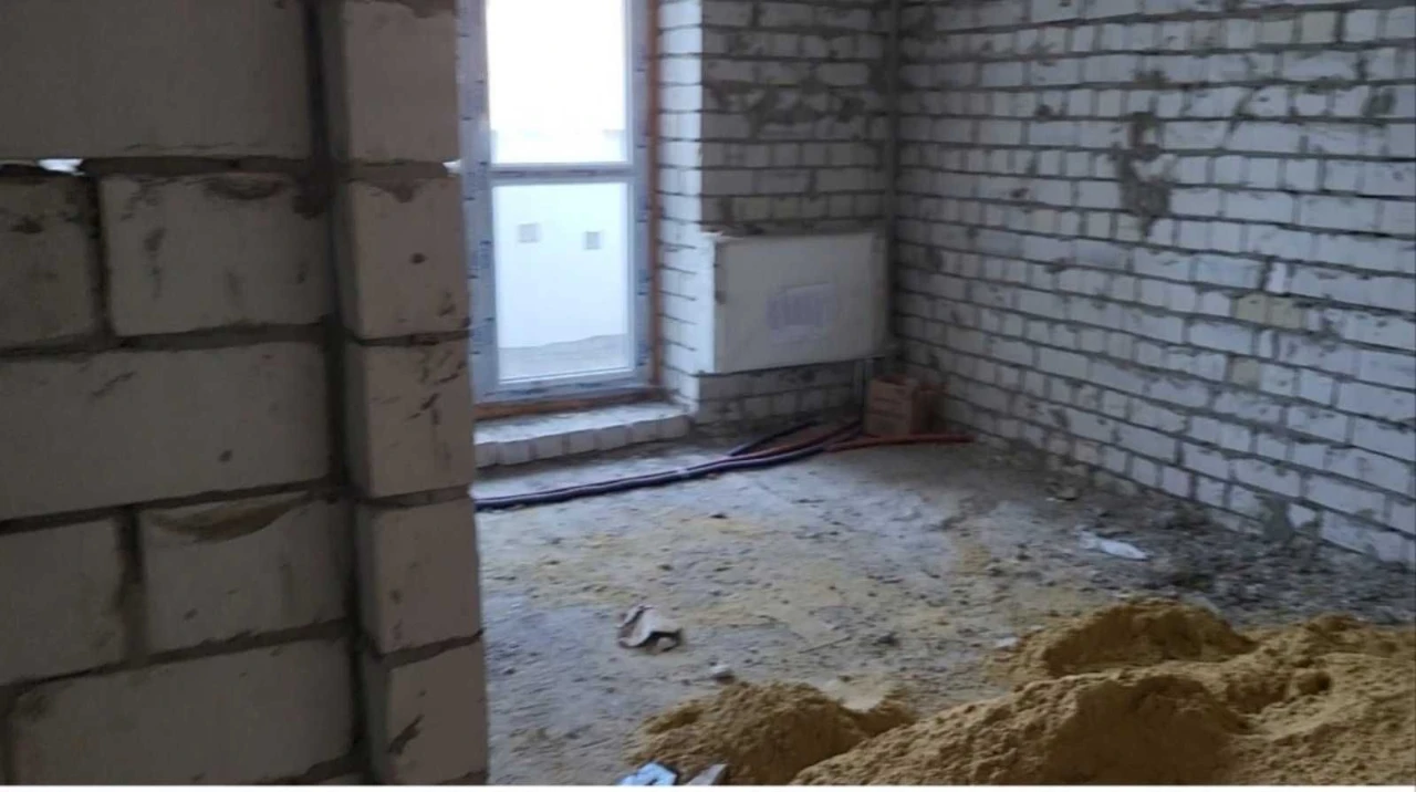 Продам 2-кімнатну квартиру в новобудовій ЖК Олексіївський