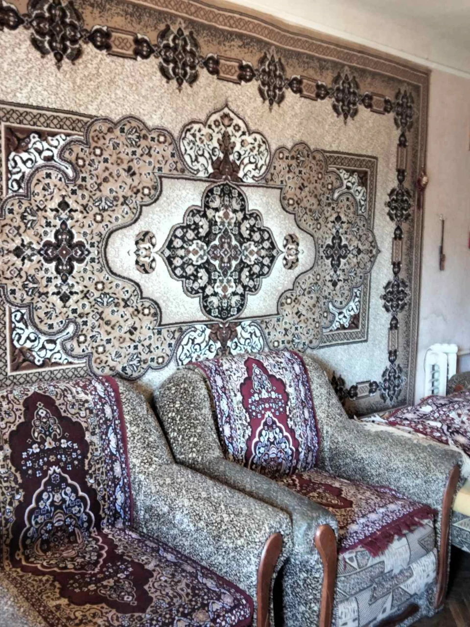 Аренда 1-комнатной квартиры 46 м², Максима Кривоноса ул., 11