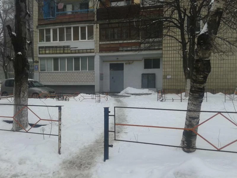 Аренда 1-комнатной квартиры 46 м², Максима Кривоноса ул., 11