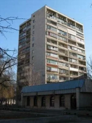 Аренда 1-комнатной квартиры 46 м², Максима Кривоноса ул., 11