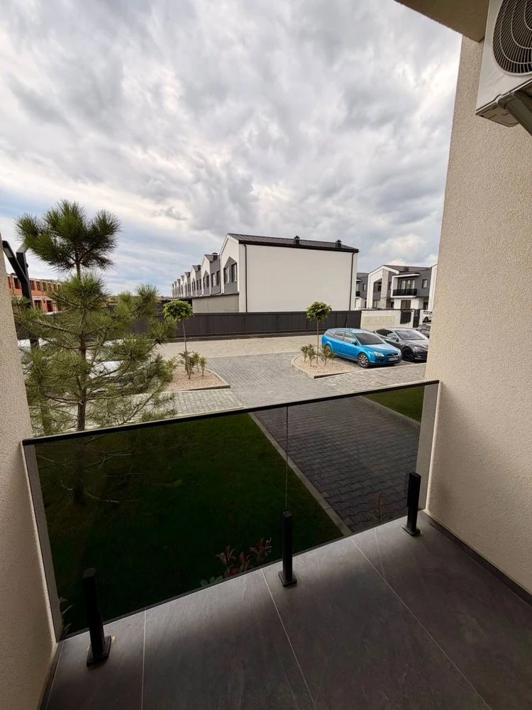 Sale of a 1.5-room apartment / Residence "Elite Park"