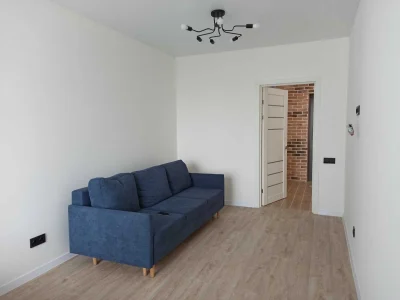 Sale of 1-room apartment in the Autograph residential complex. No commission.