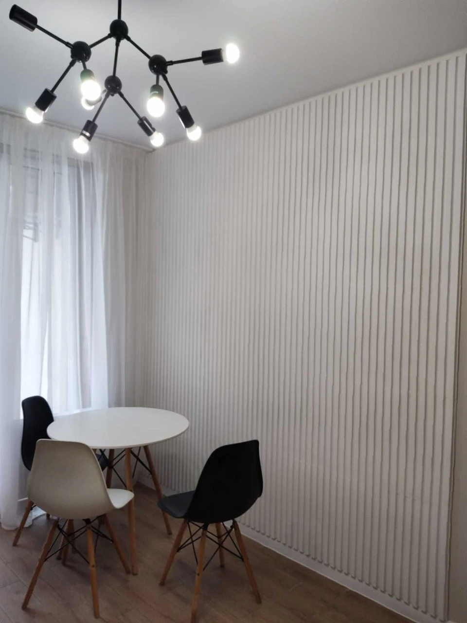 Sale of 1-room apartment in the Autograph residential complex. No commission.