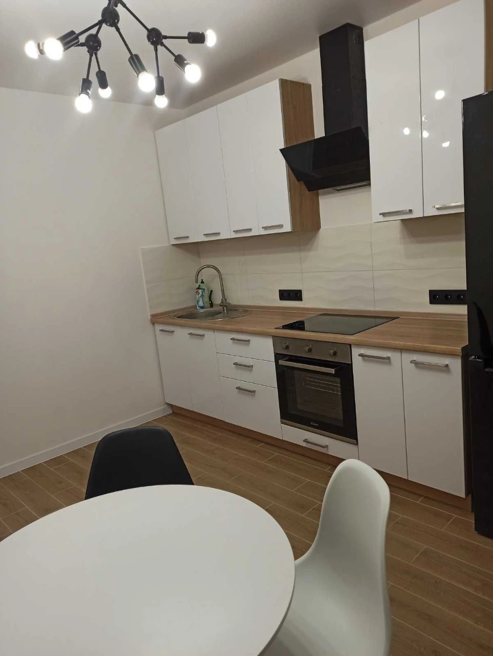 Sale of 1-room apartment in the Autograph residential complex. No commission.