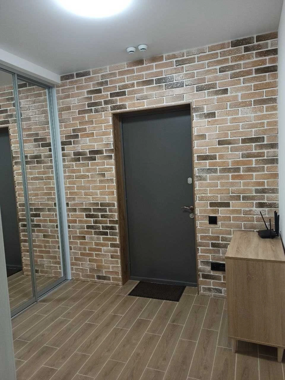 Sale of 1-room apartment in the Autograph residential complex. No commission.
