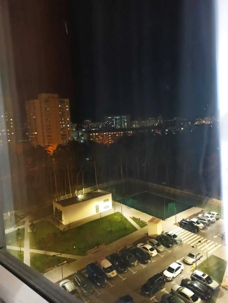 Sale of 1-room apartment in the Autograph residential complex. No commission.