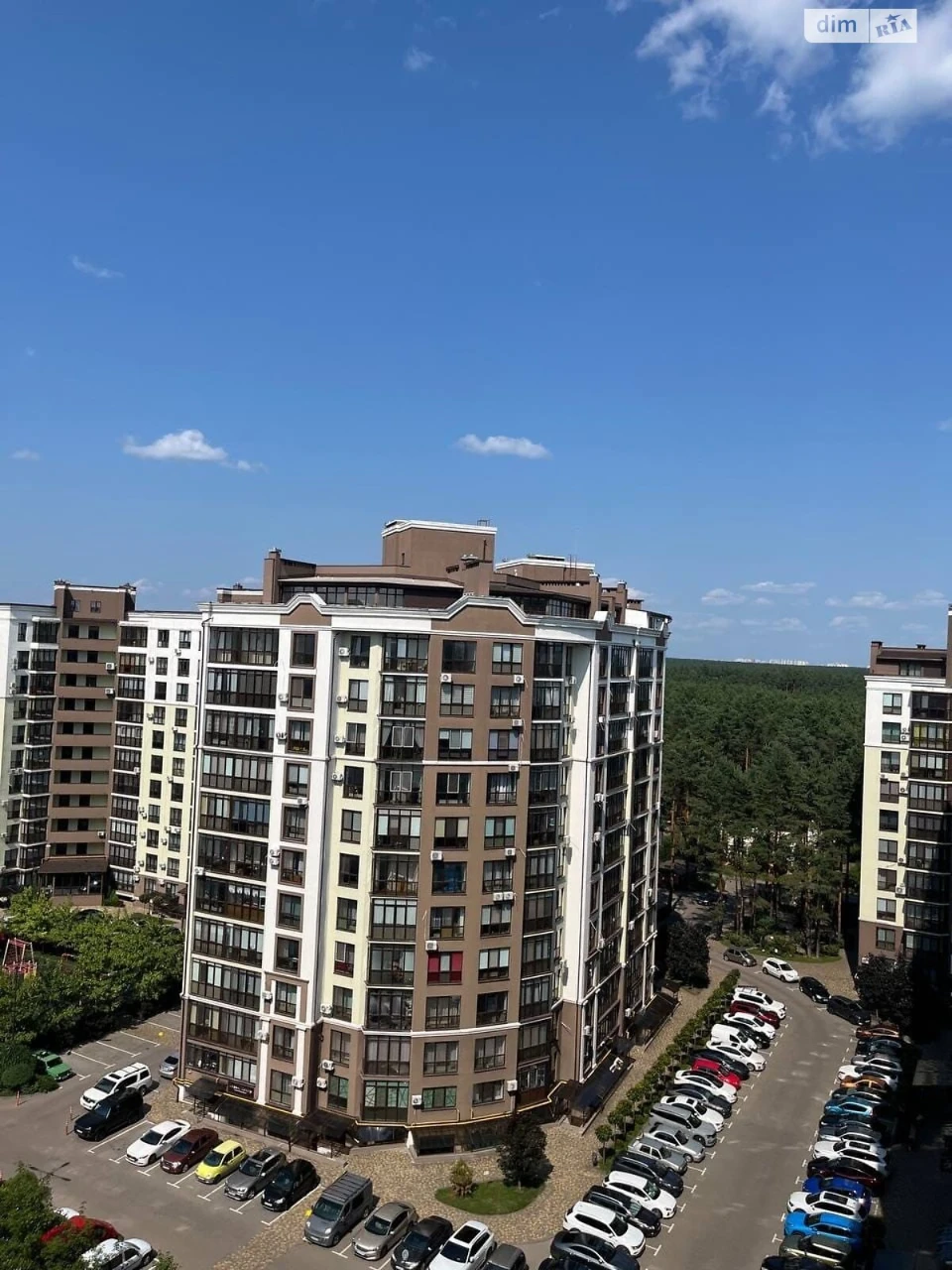 Apartment for Sale, Bikovskye