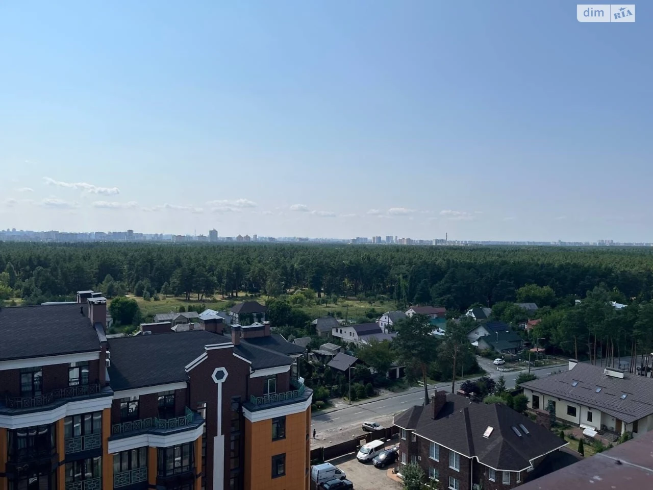 Apartment for Sale, Bikovskye