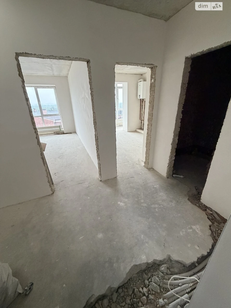 Apartment for Sale, Bikovskye