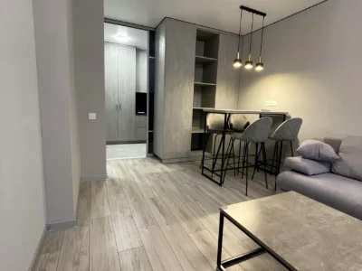 Сдается 2-комнатная квартира 56 м² на 18 этаже
