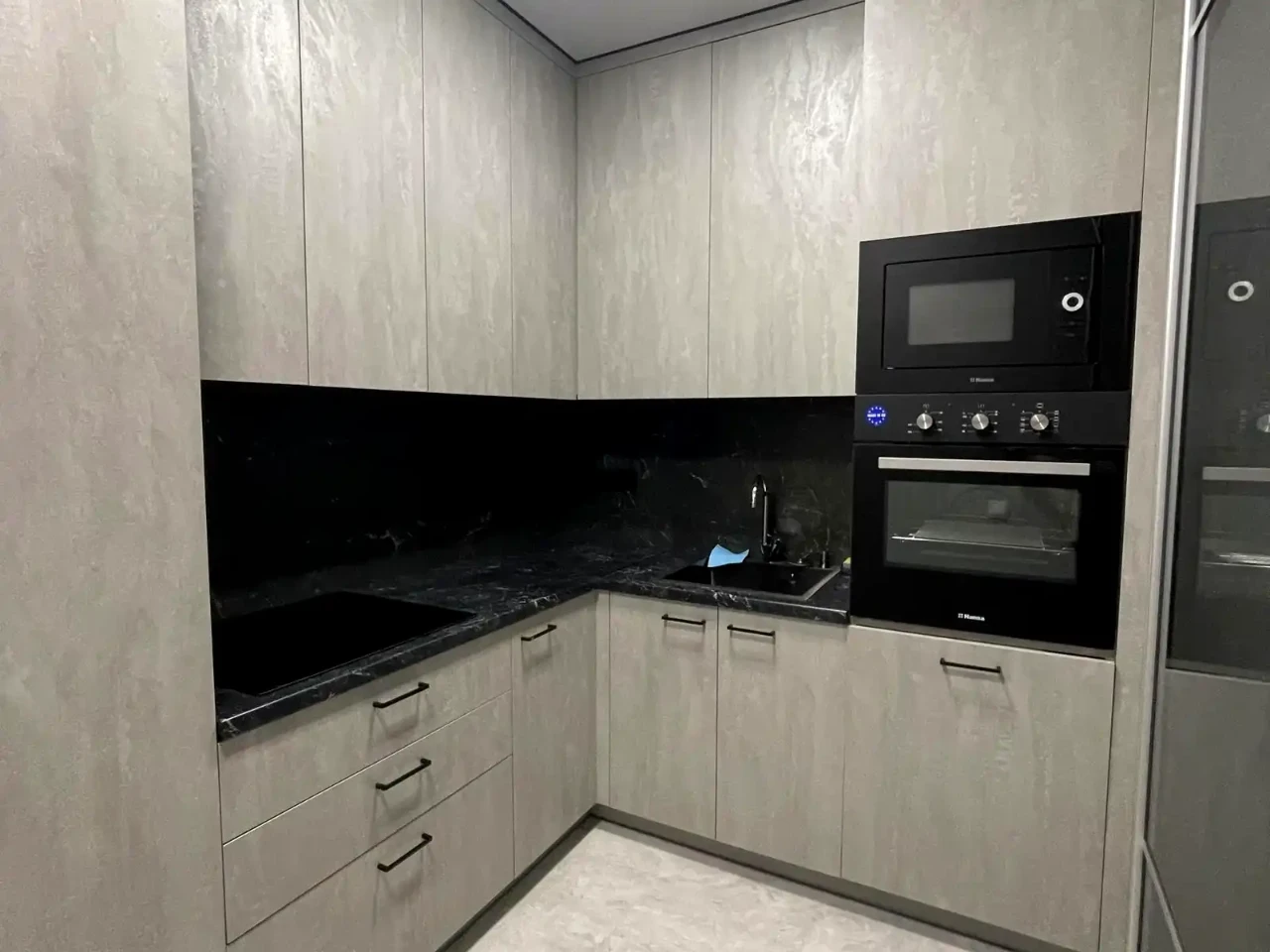 Сдается 2-комнатная квартира 56 м² на 18 этаже