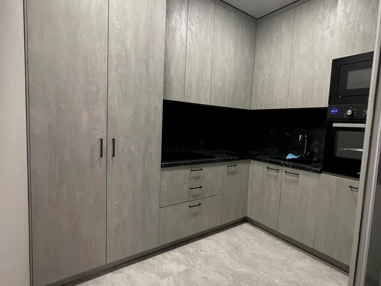 Сдается 2-комнатная квартира 56 м² на 18 этаже