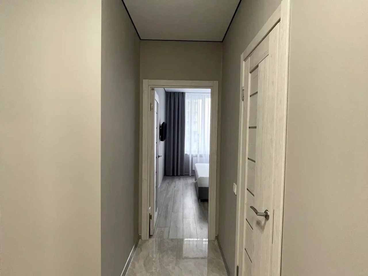 Сдается 2-комнатная квартира 56 м² на 18 этаже