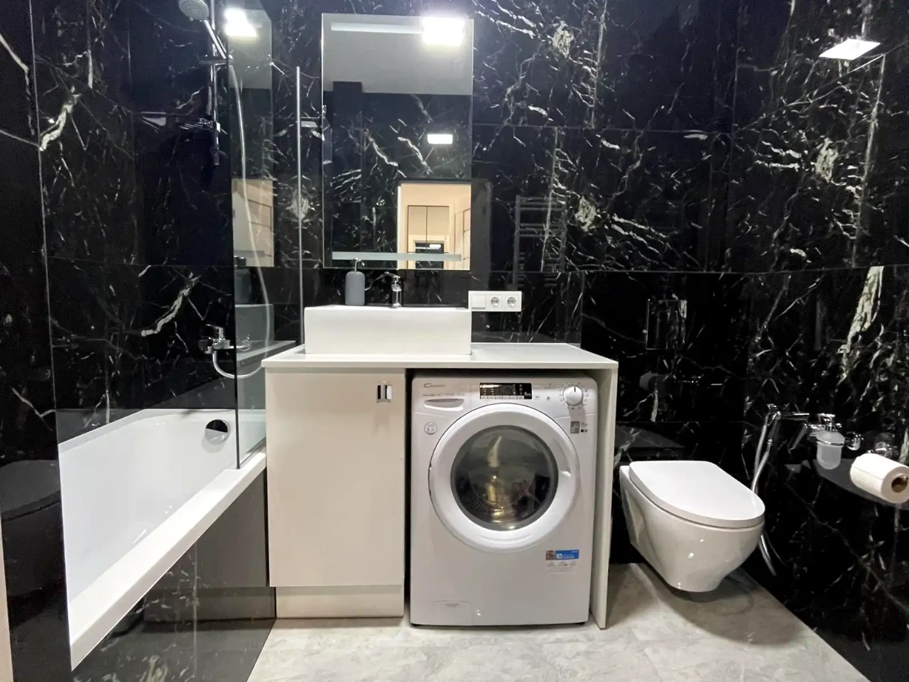 Сдается 2-комнатная квартира 56 м² на 18 этаже
