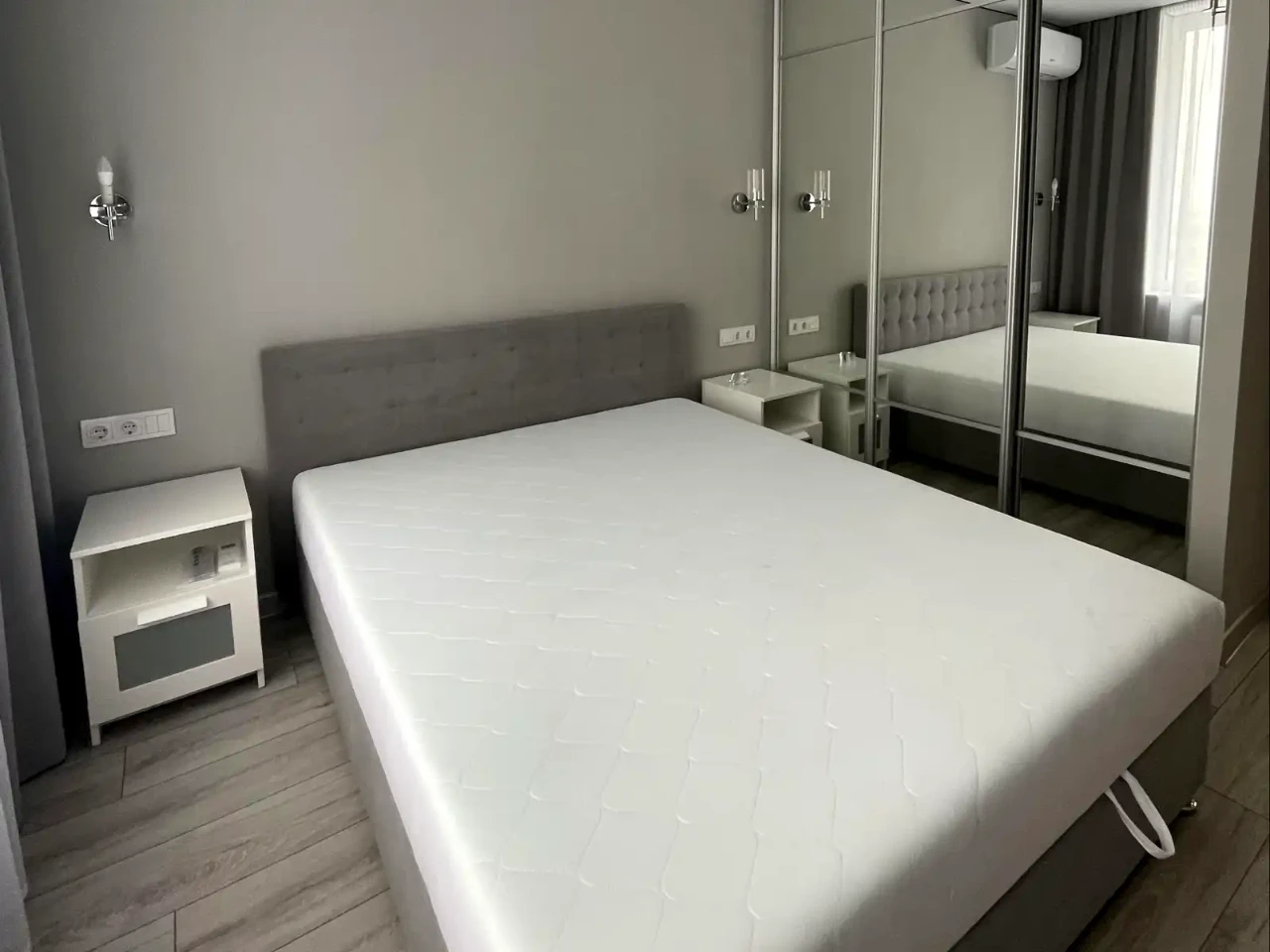 Сдается 2-комнатная квартира 56 м² на 18 этаже
