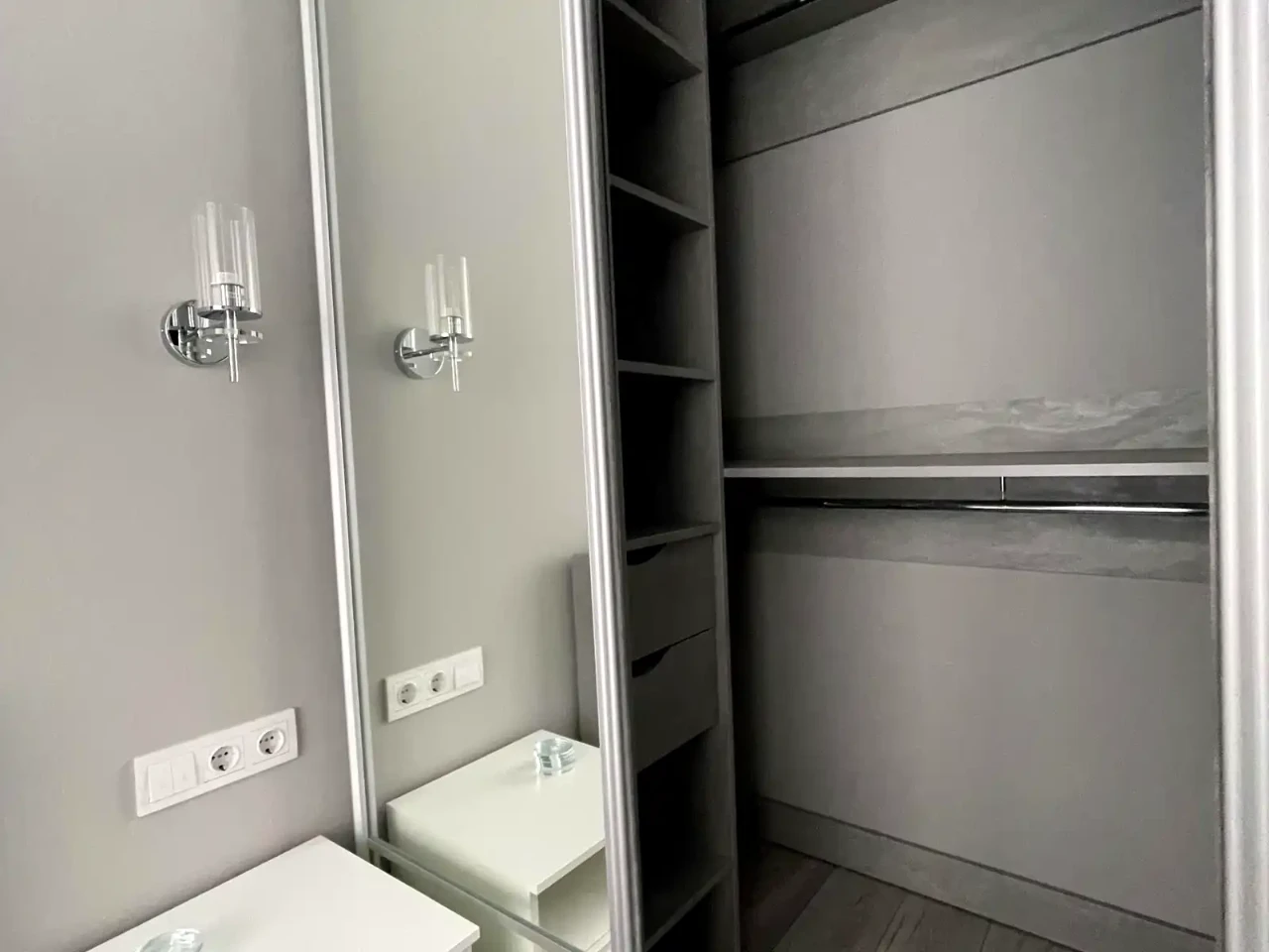 Сдается 2-комнатная квартира 56 м² на 18 этаже