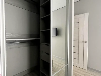 Сдается 2-комнатная квартира 56 м² на 18 этаже