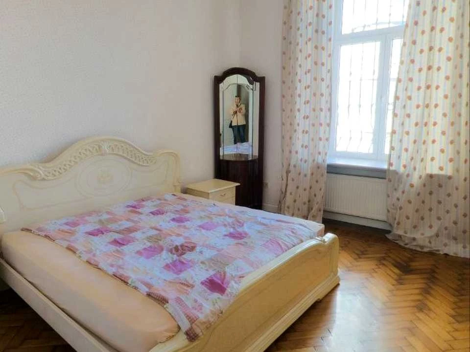 Квартира. Одесса, Французский бульвар.