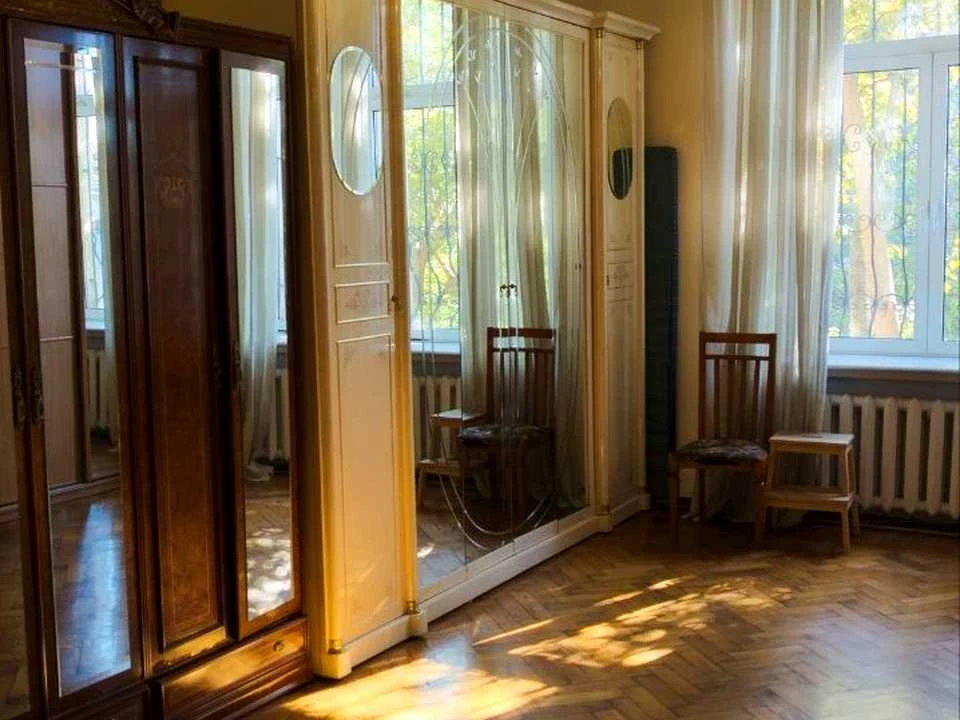 Квартира. Одесса, Французский бульвар.