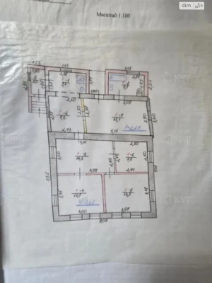 Sale of House in Zhuravlivka