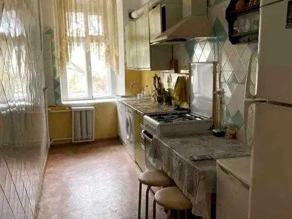 Квартира. Одесса, улица Розкидайловская