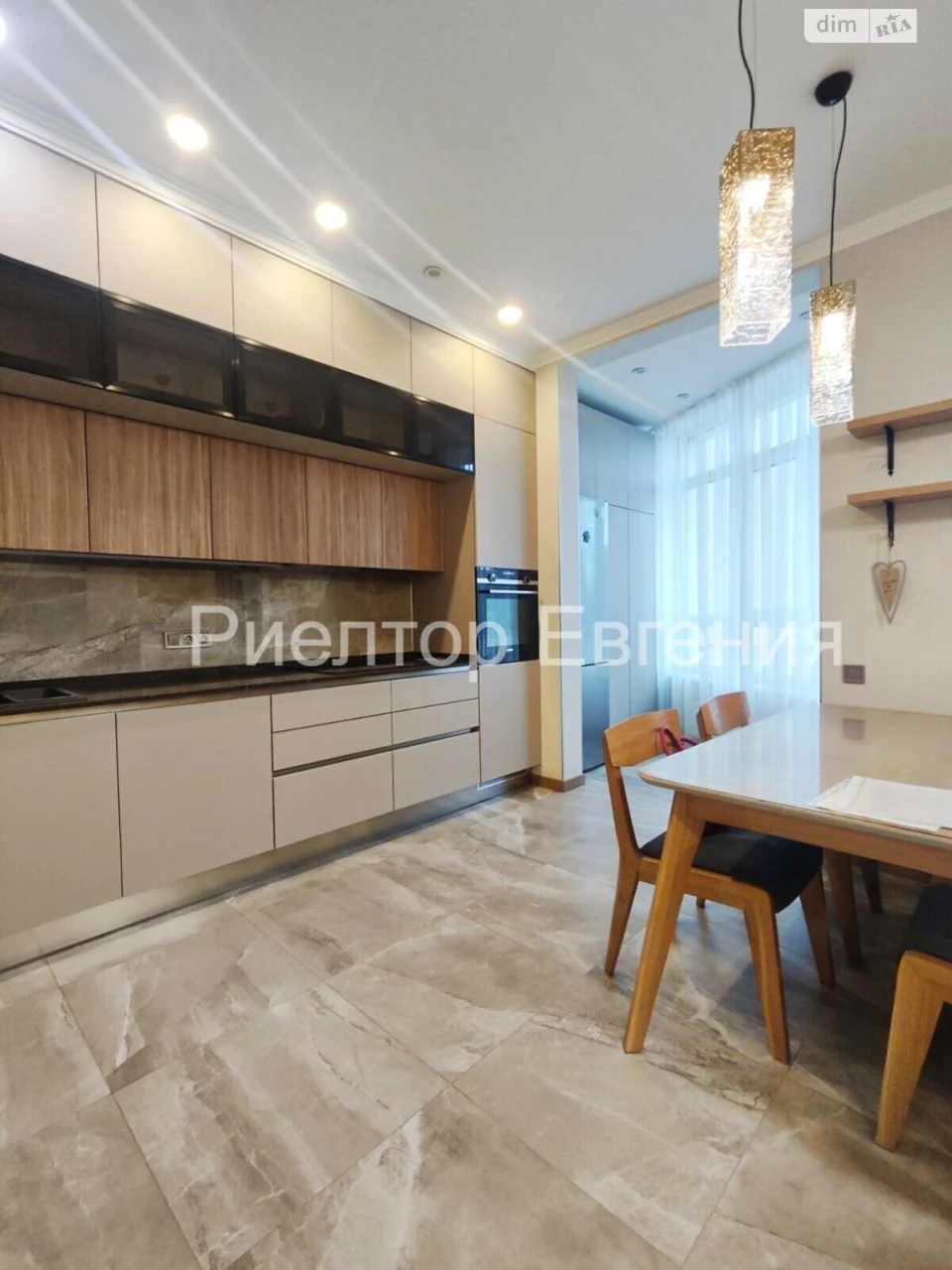 Long Term Rental Apartment Primorsky