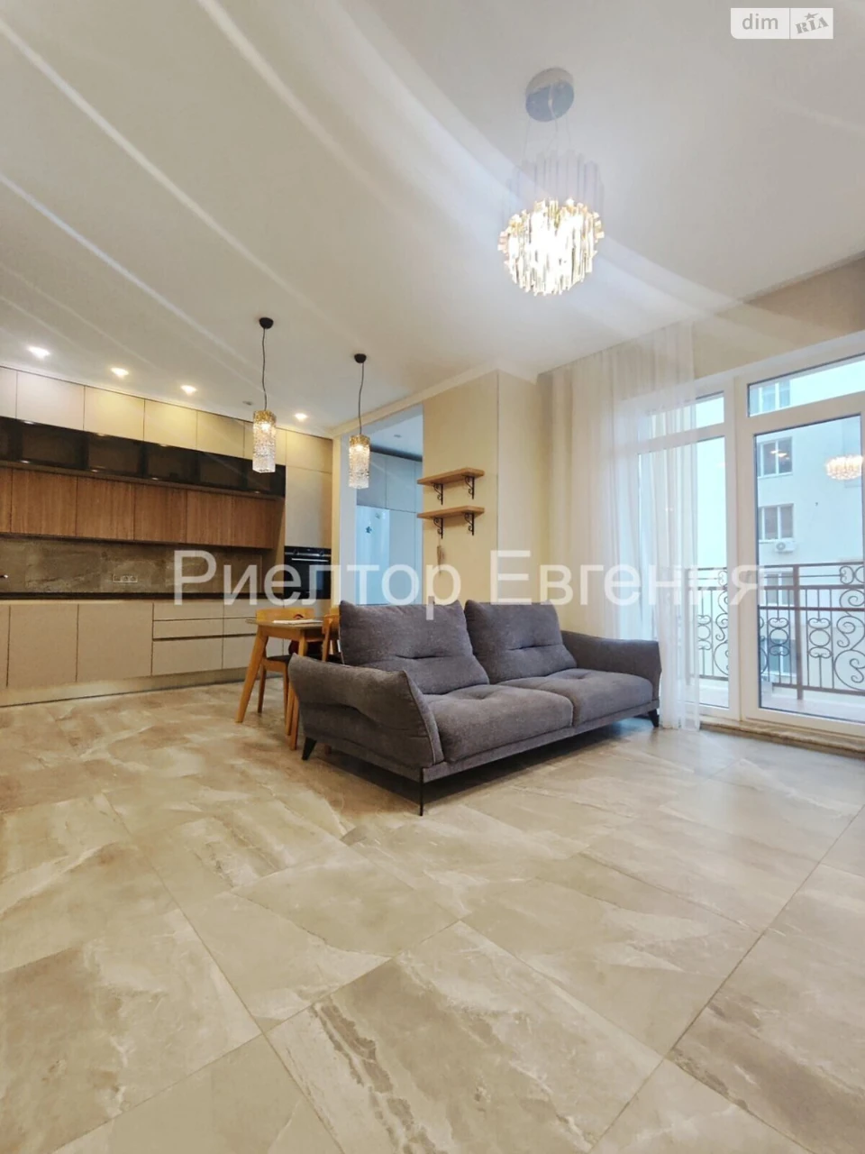 Long Term Rental Apartment Primorsky