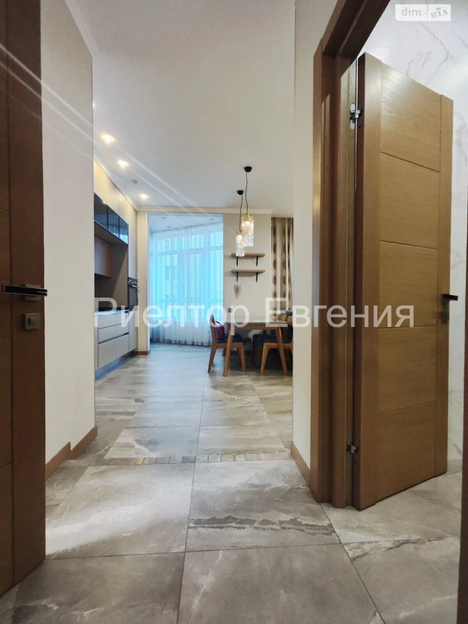 Long Term Rental Apartment Primorsky