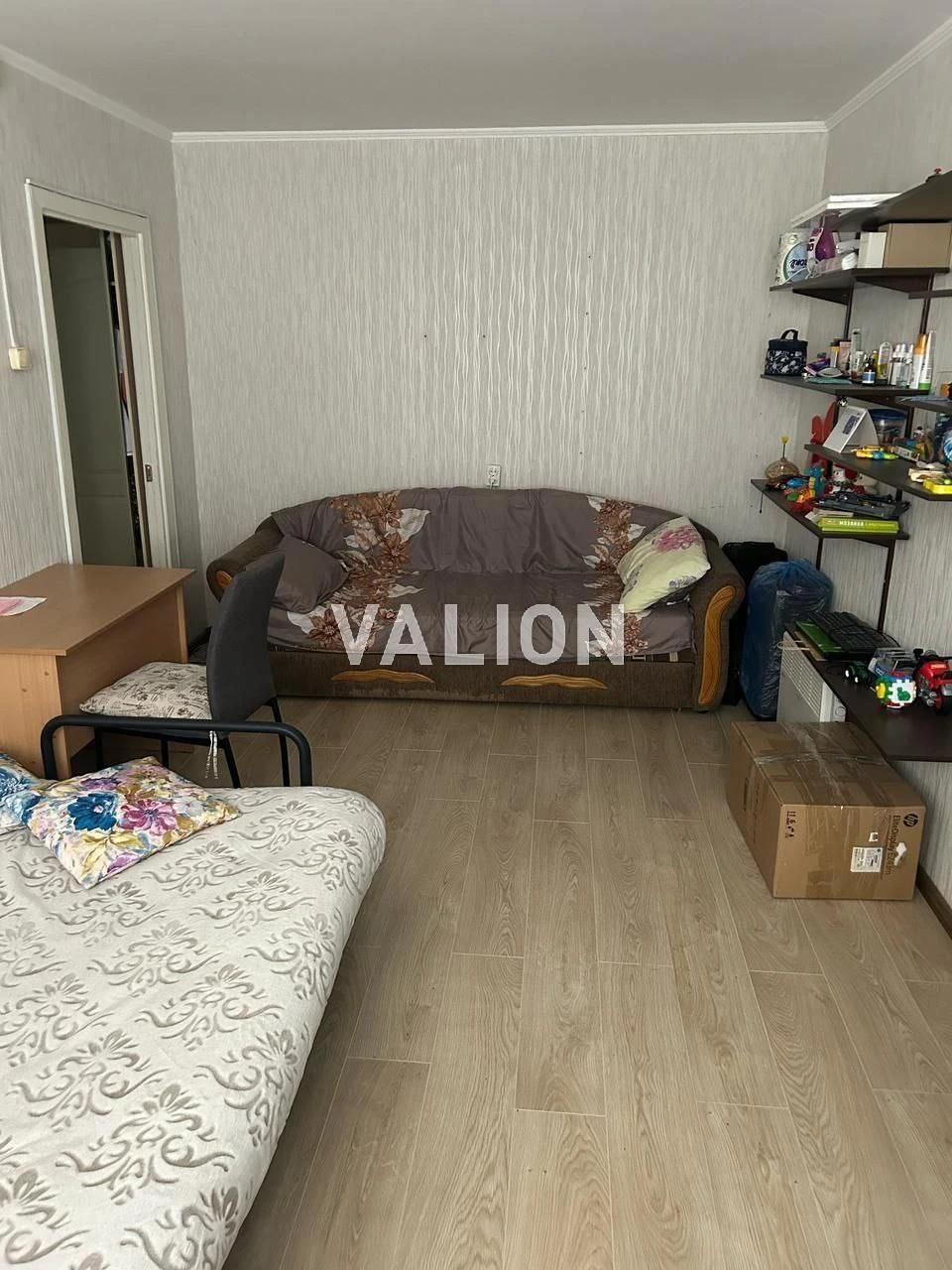 Sale of a 2-room apartment on St. Lypkivського 32